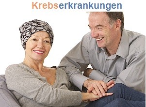 Krebserkrankungen  - zielgerichteten Krebstherapie im Medical Center Frankfurt www.mc-f.eu 