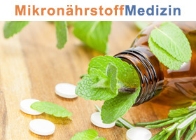 Mikronährstoffmedizin – Prävention und Therapie von Mikronährstoffen, Medical Center Frankfurt